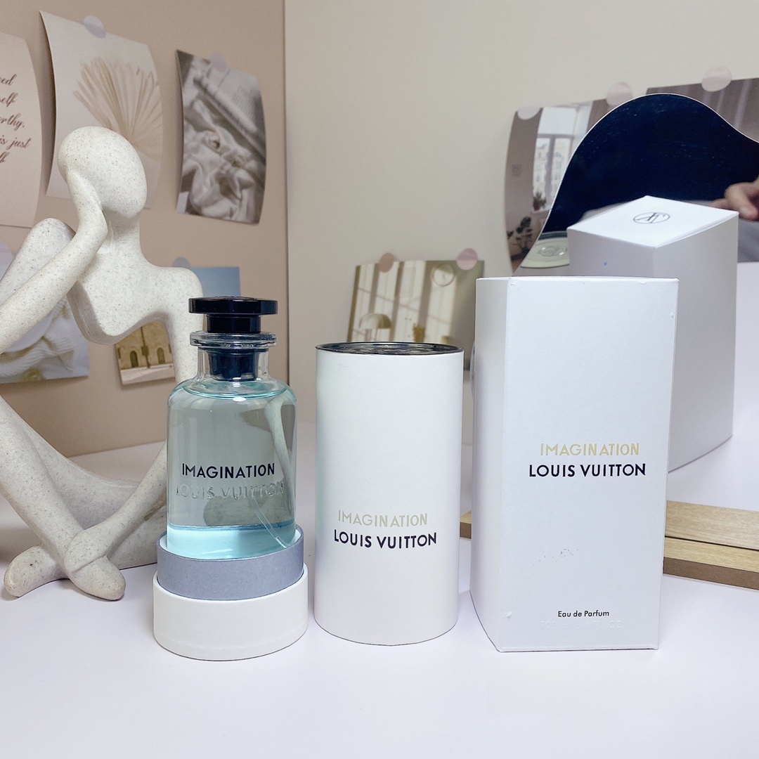 Louis Vuitton Imagination