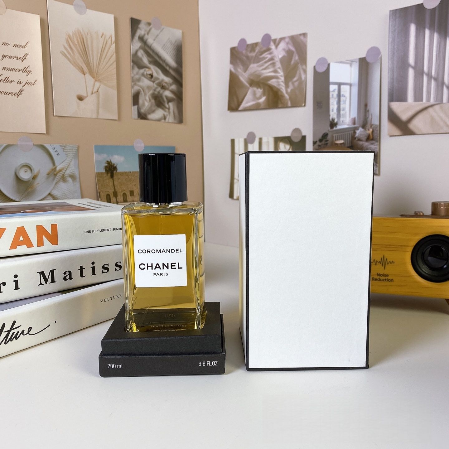 CHANEL COROMANDEL 200ml