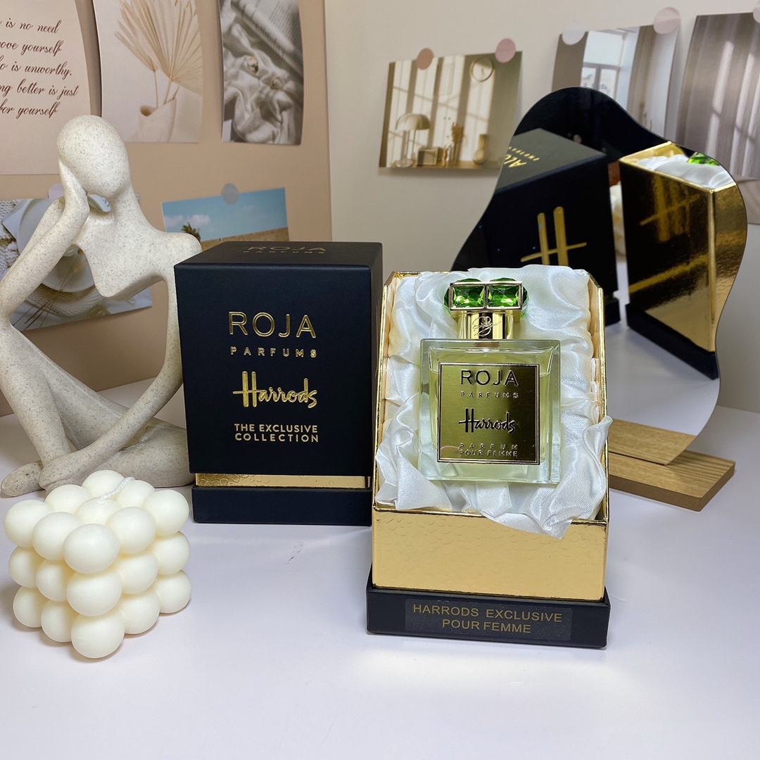 Harrods Parfum Pour Femme