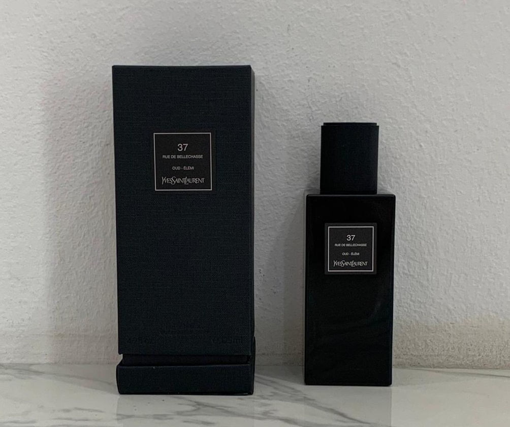 Yves Saint Laurent 37 Rue de Bellechasse