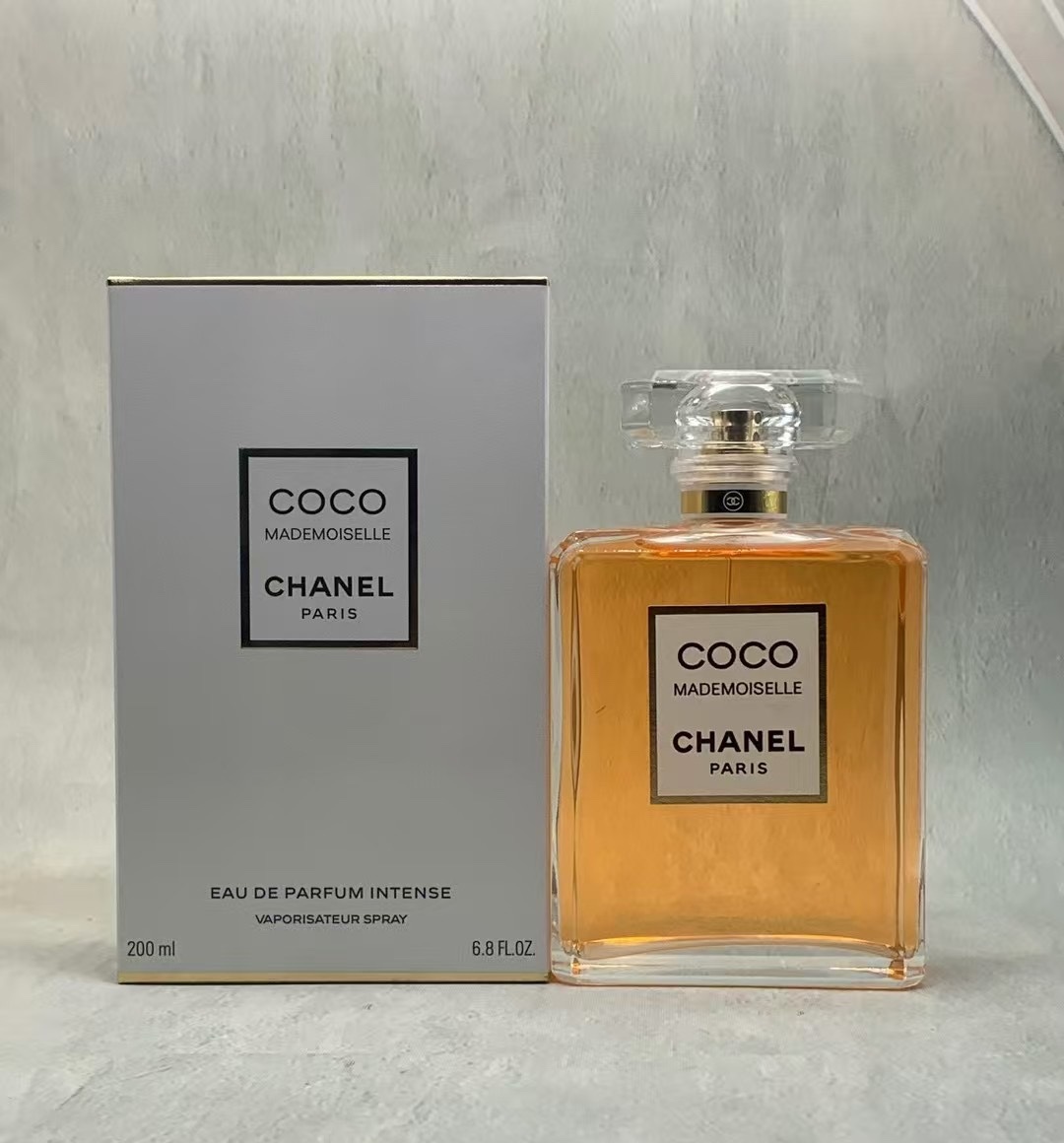 CHANEL COCO MADEMOISELLE EAU DE PARFUM INTENSE 200ml