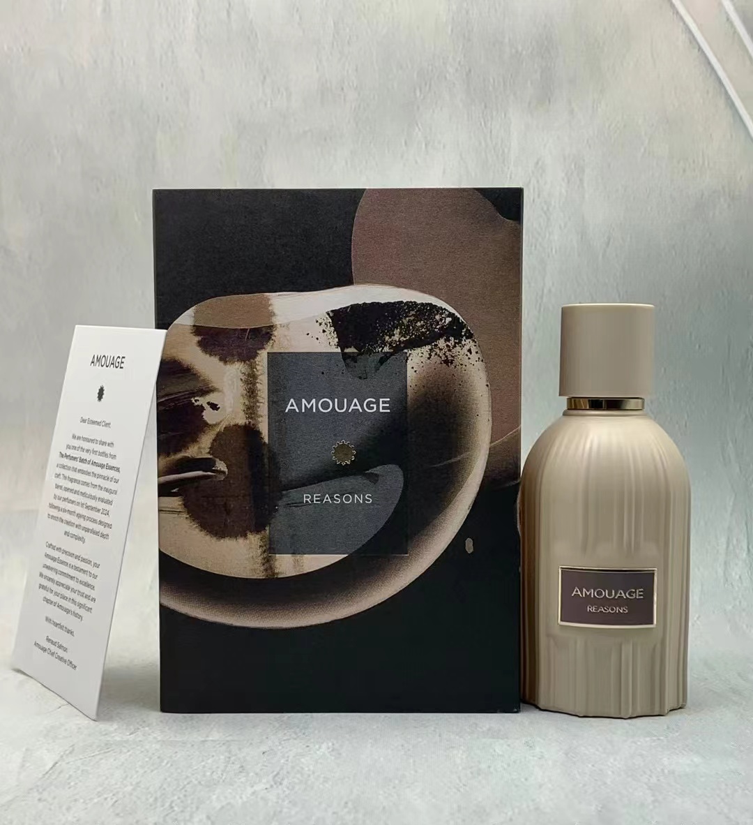 Amouage Reasons（100ml