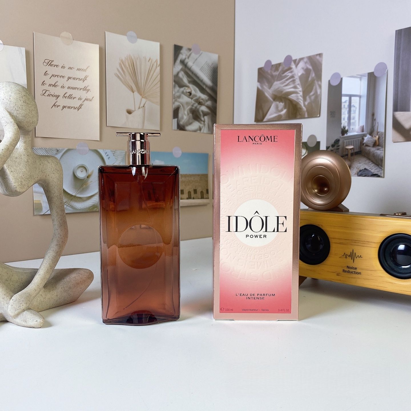 LANCÔME IDÔLE POWER L'EAU DE PARFUM INTENSE 100ml