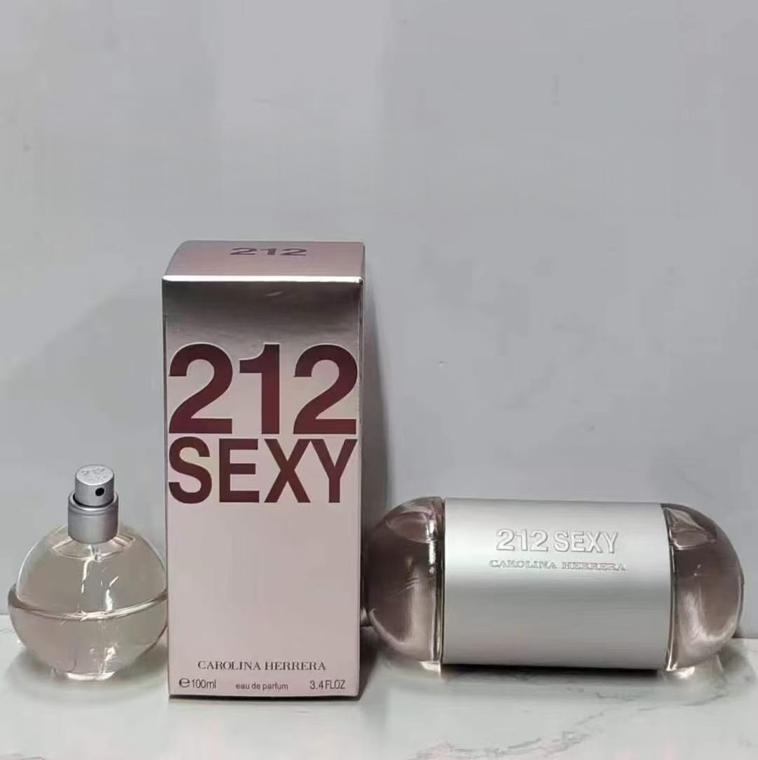 Carolina Herrera 212 Sexy Eau de Parfum（100ml