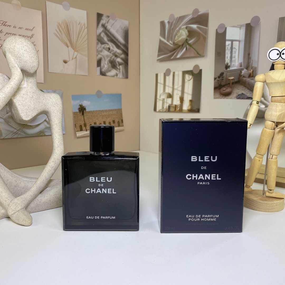 BLEU DE CHANEL EAU DE PARFUM 100ml