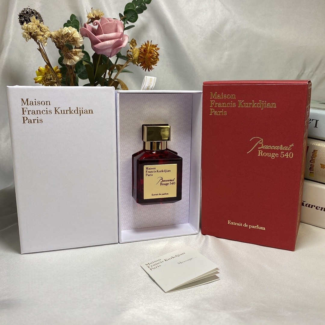 Maison Francis Kurkdjian Baccarat rouge540 Extrait
