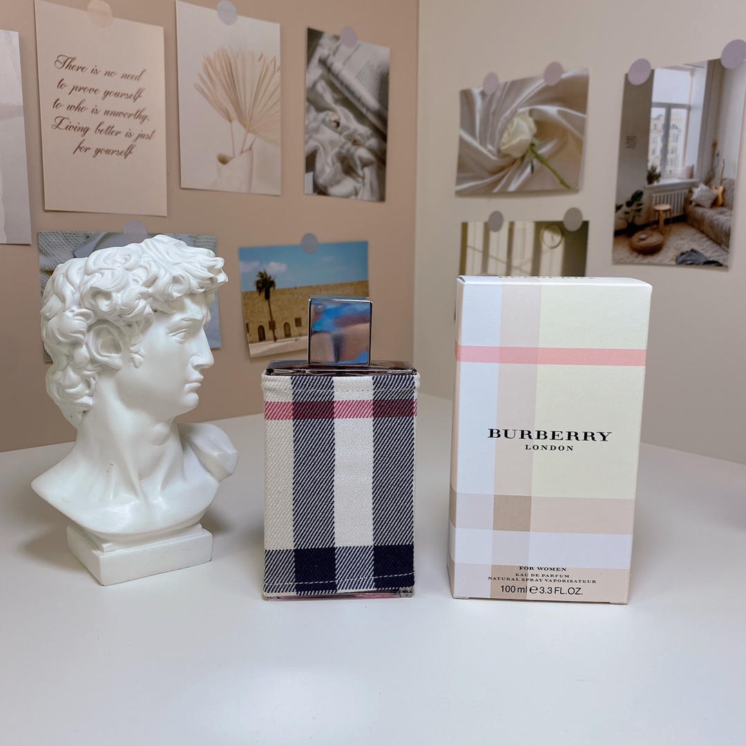 BURBERRY LONDON FOR WOMEN EAU DE PARFUM 100ml