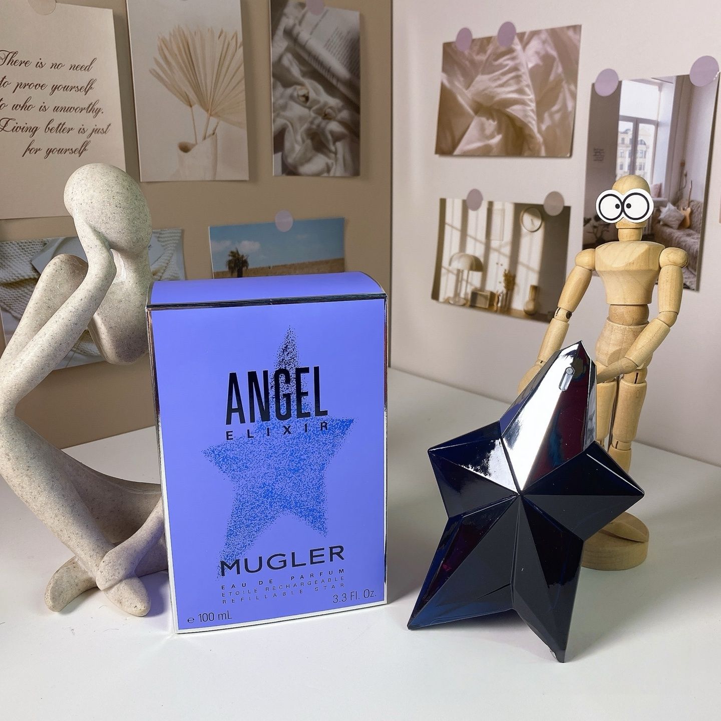 Mugler Angel Elixir