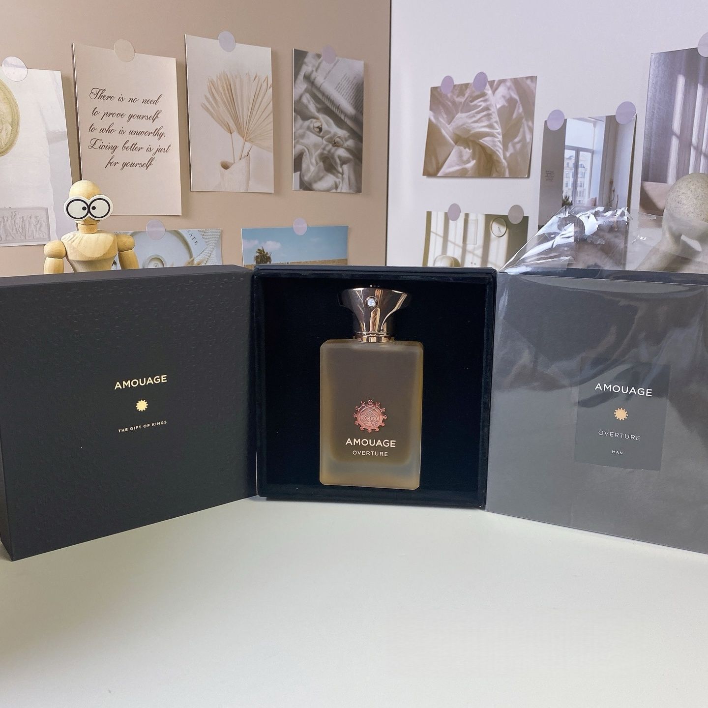 Amouage Overture Man