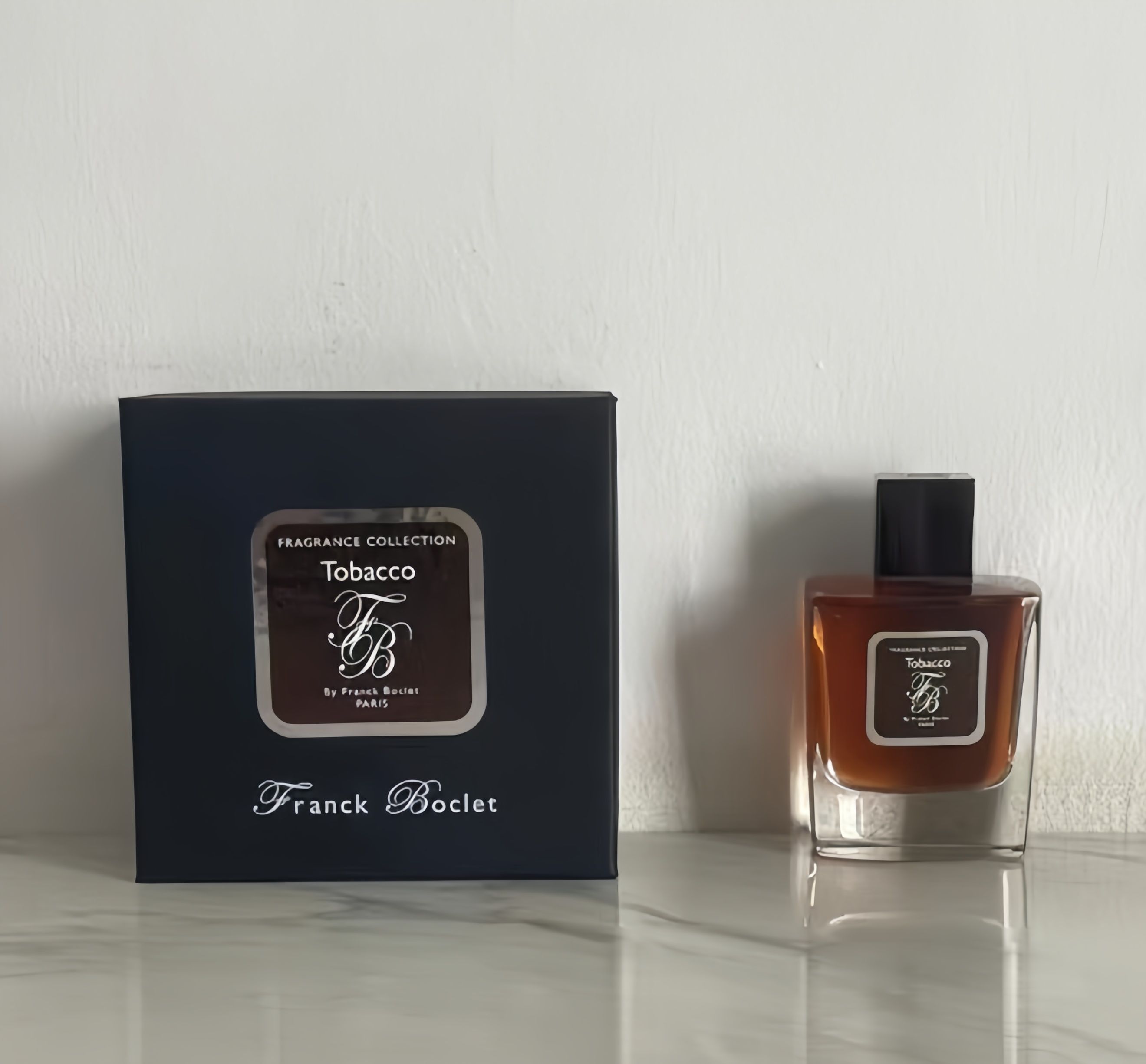 Franck Boclet Tobacco（100ml