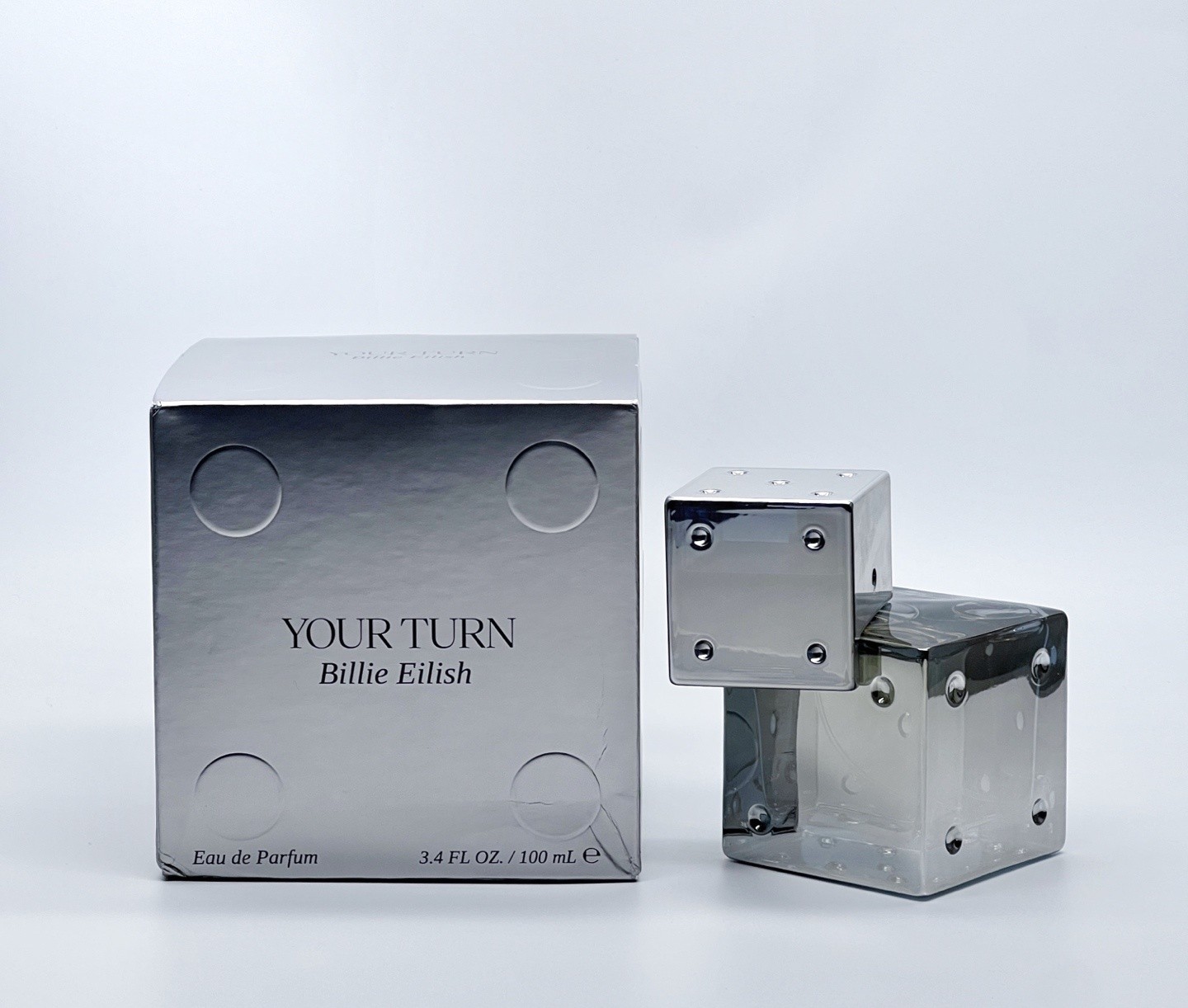 Billie Eilish Your Turn Eau de Parfum（100ml）