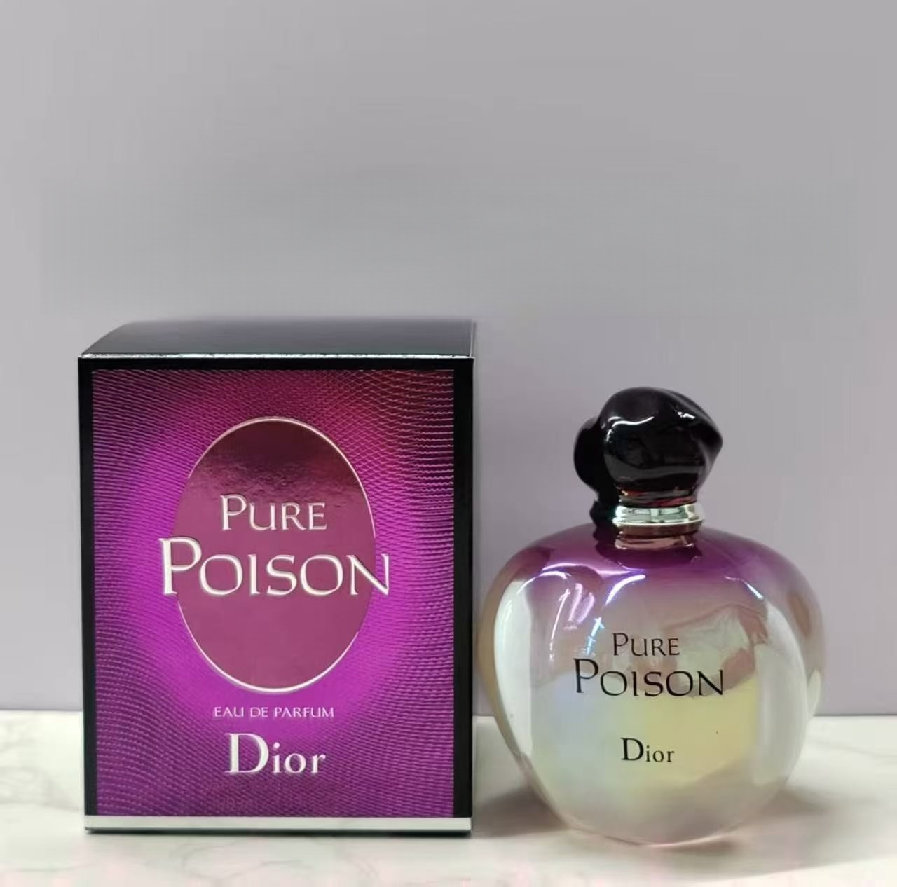 Dior Pure Poison Eau de Parfum 100ml