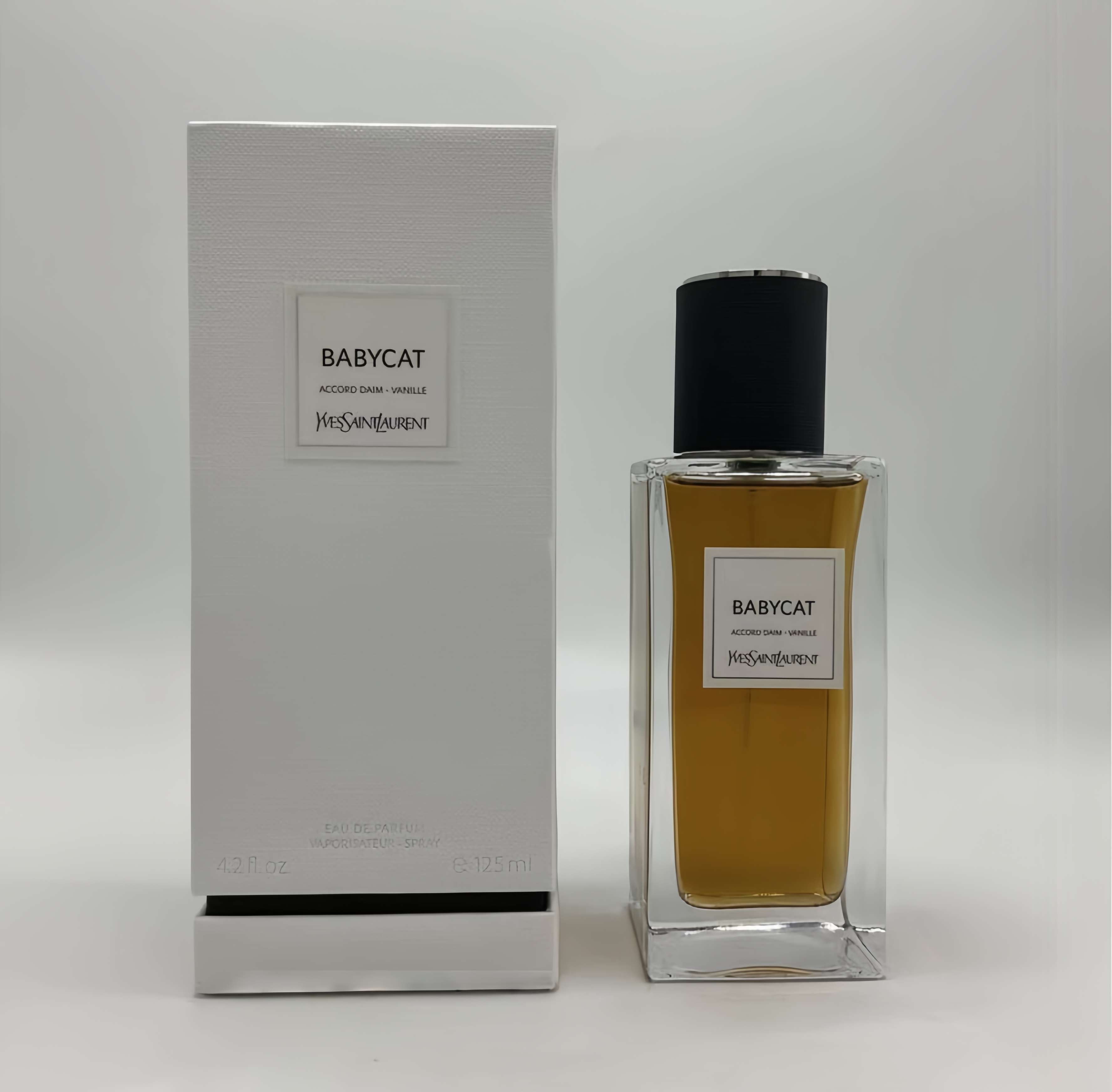 YSL Babycat 125ml