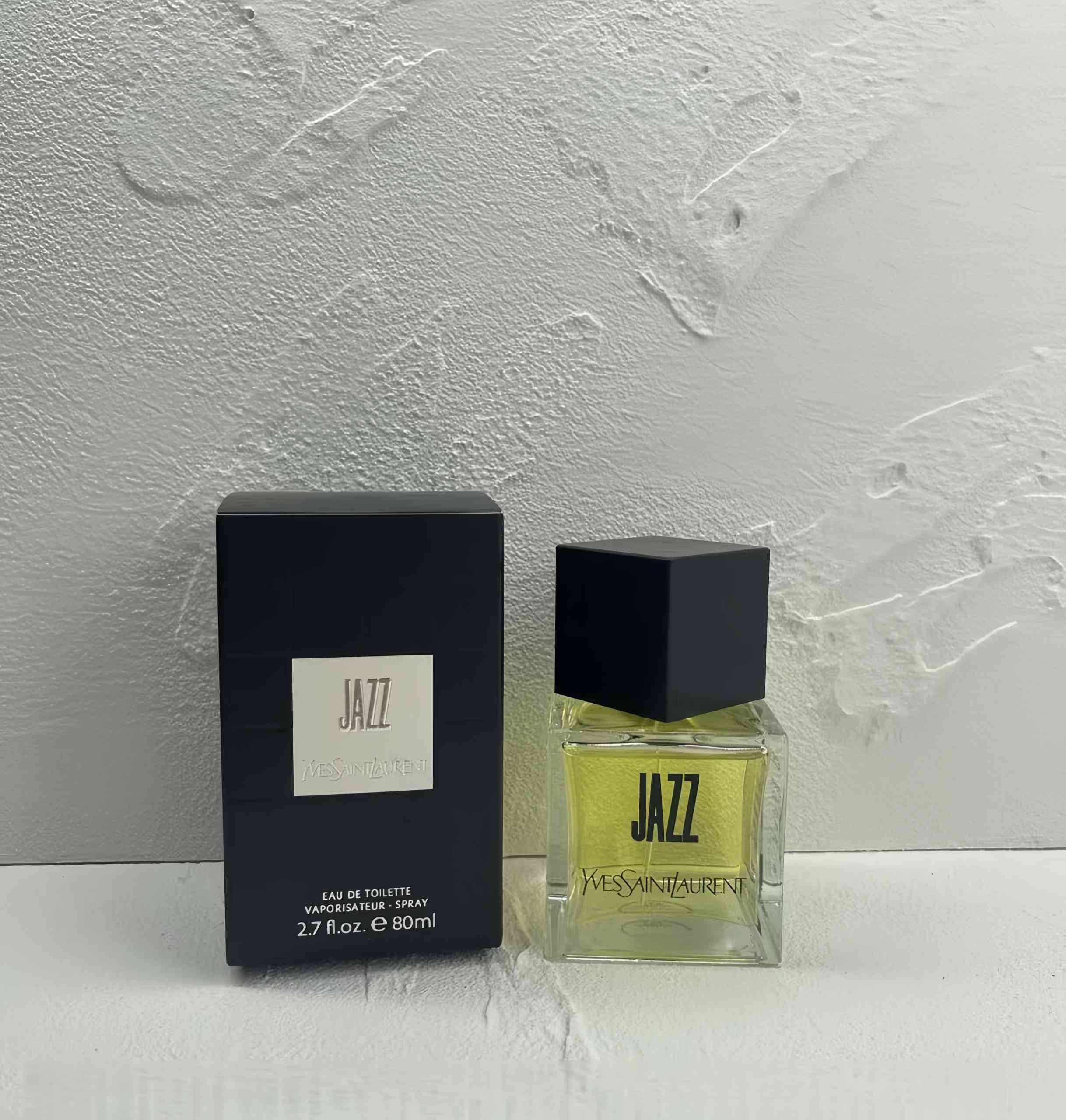Yves Saint Laurent Jazz Eau de Toilette