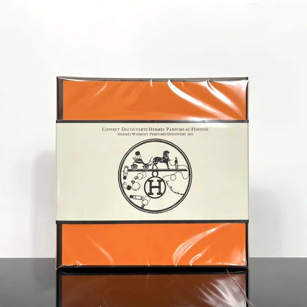 Hermès Mini Perfume Gift Box(7.5ml*4)