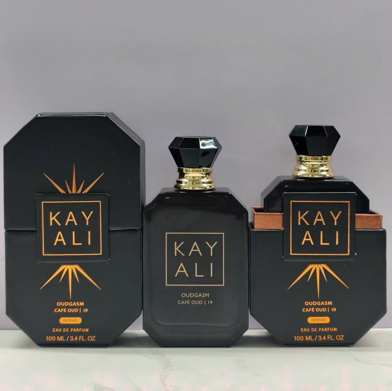 KAYALI Oudgasm Café Oud | 19 （100ml）