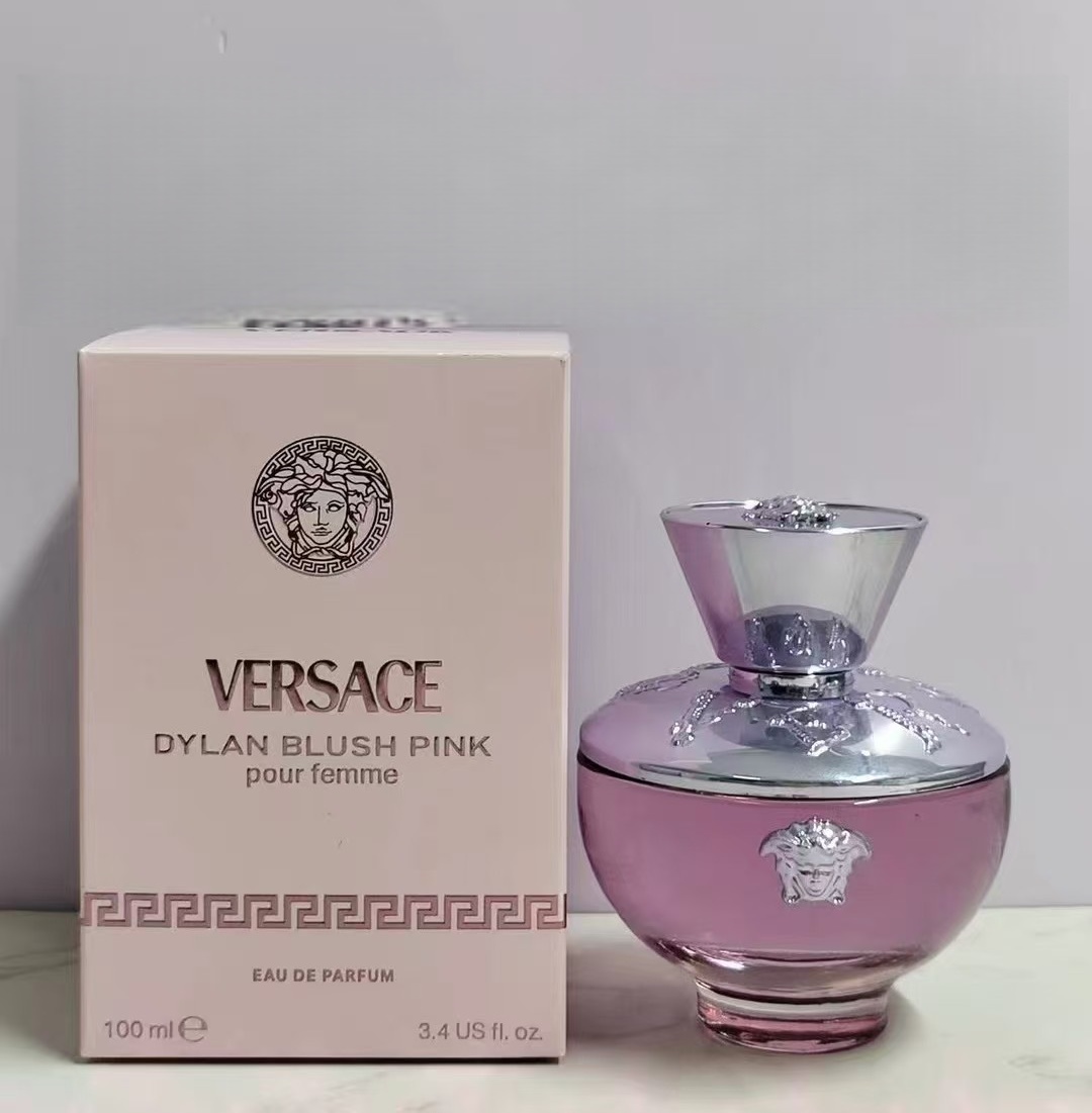 Versace Dylan Blush Pink 100ml