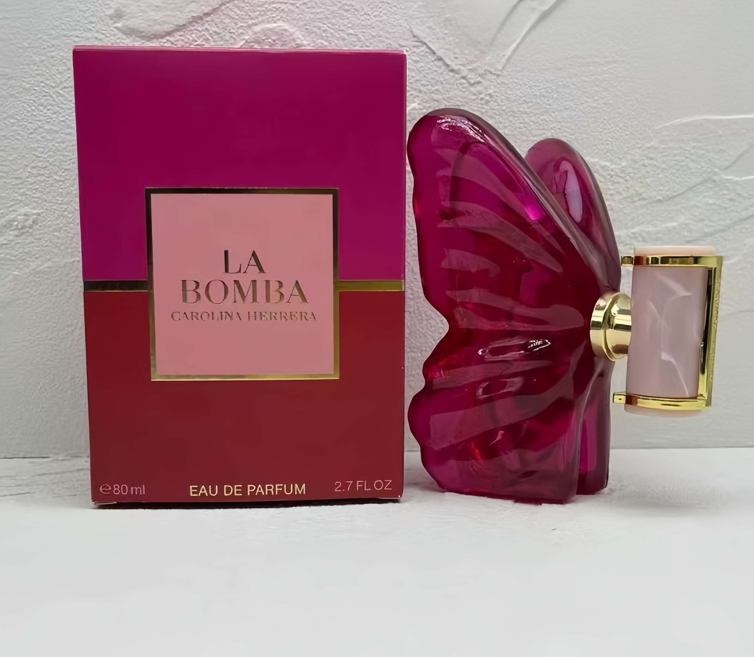Carolina Herrera La Bomba（80ml