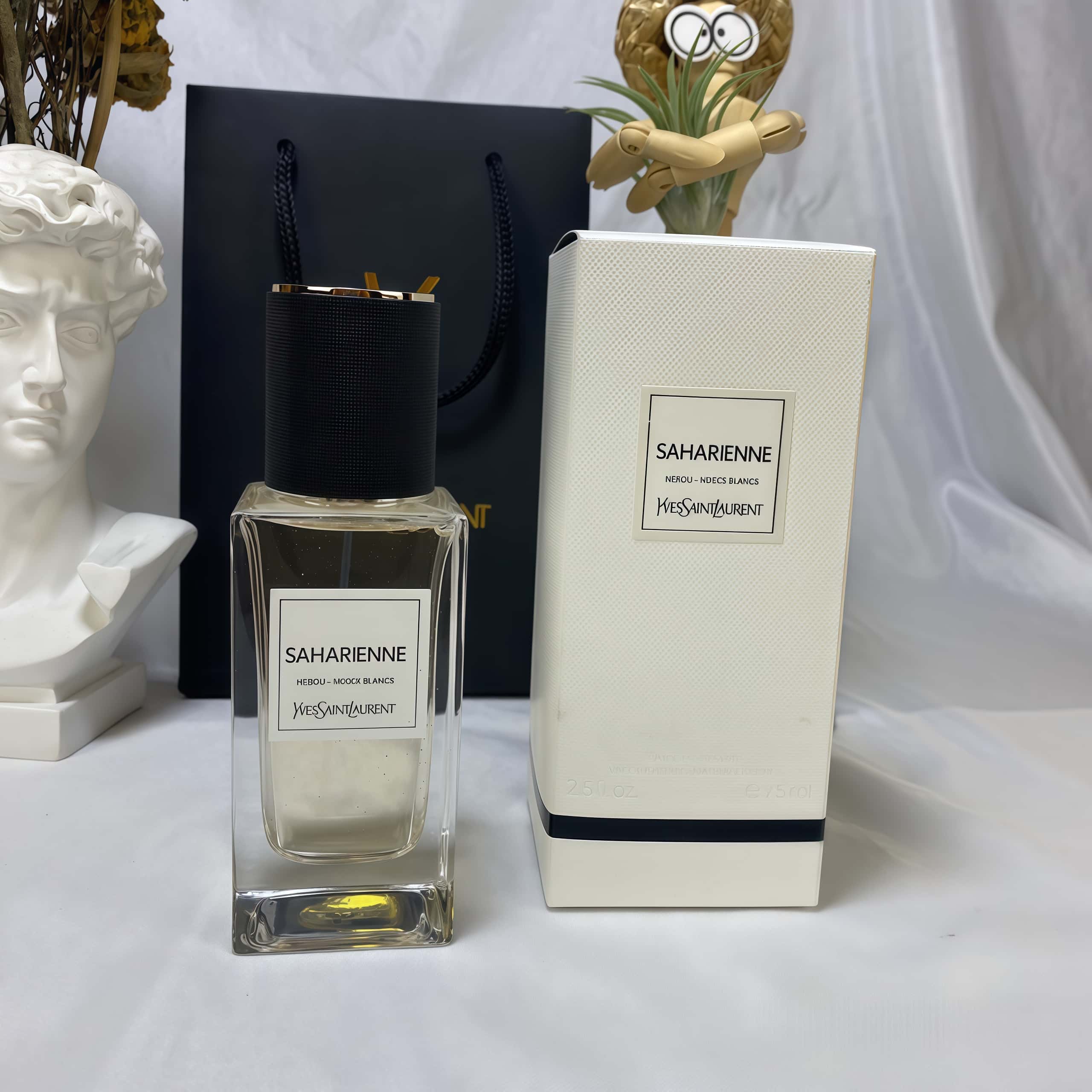 YSL Yves Saint Laurent Saharienne