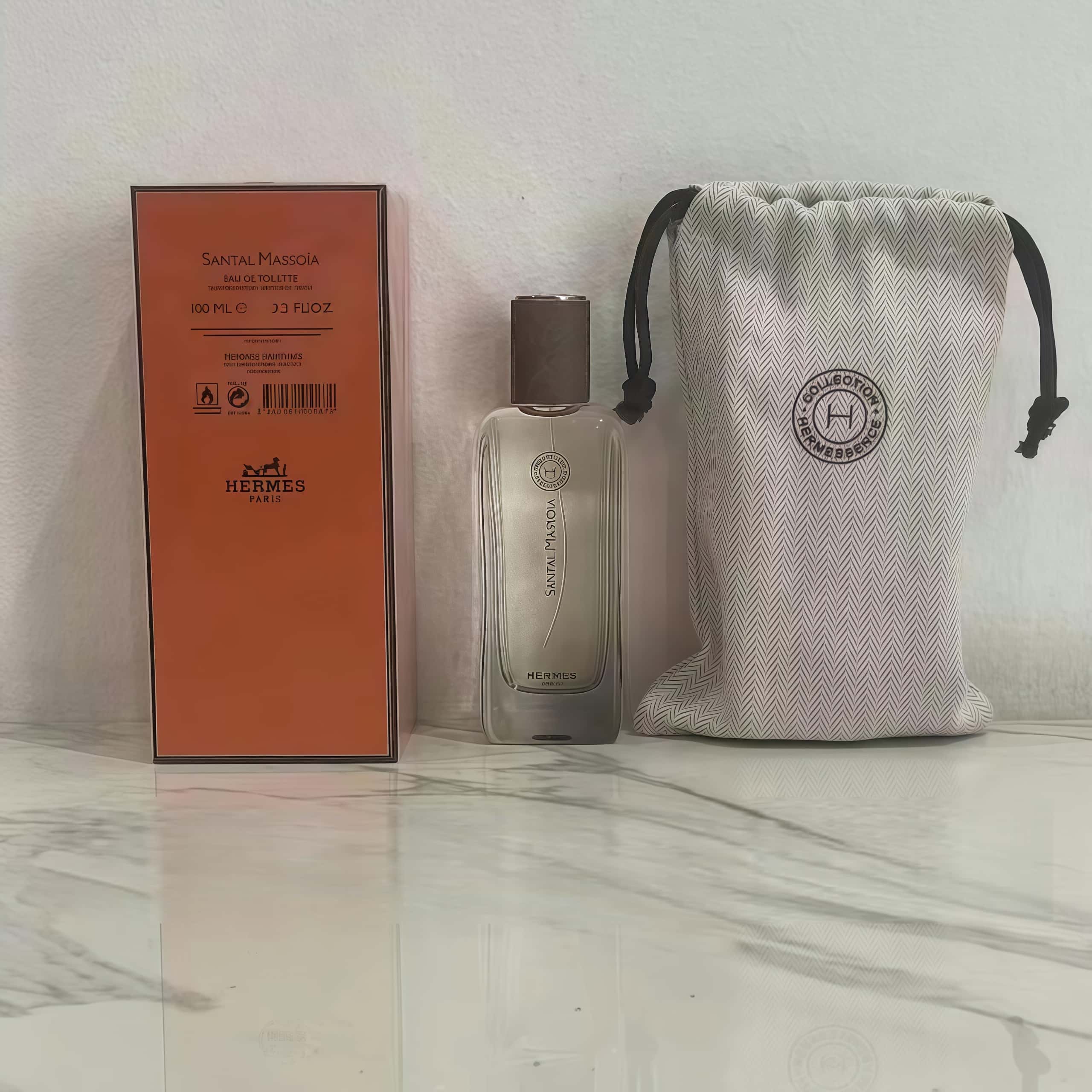 Hermès Santal Massoïa