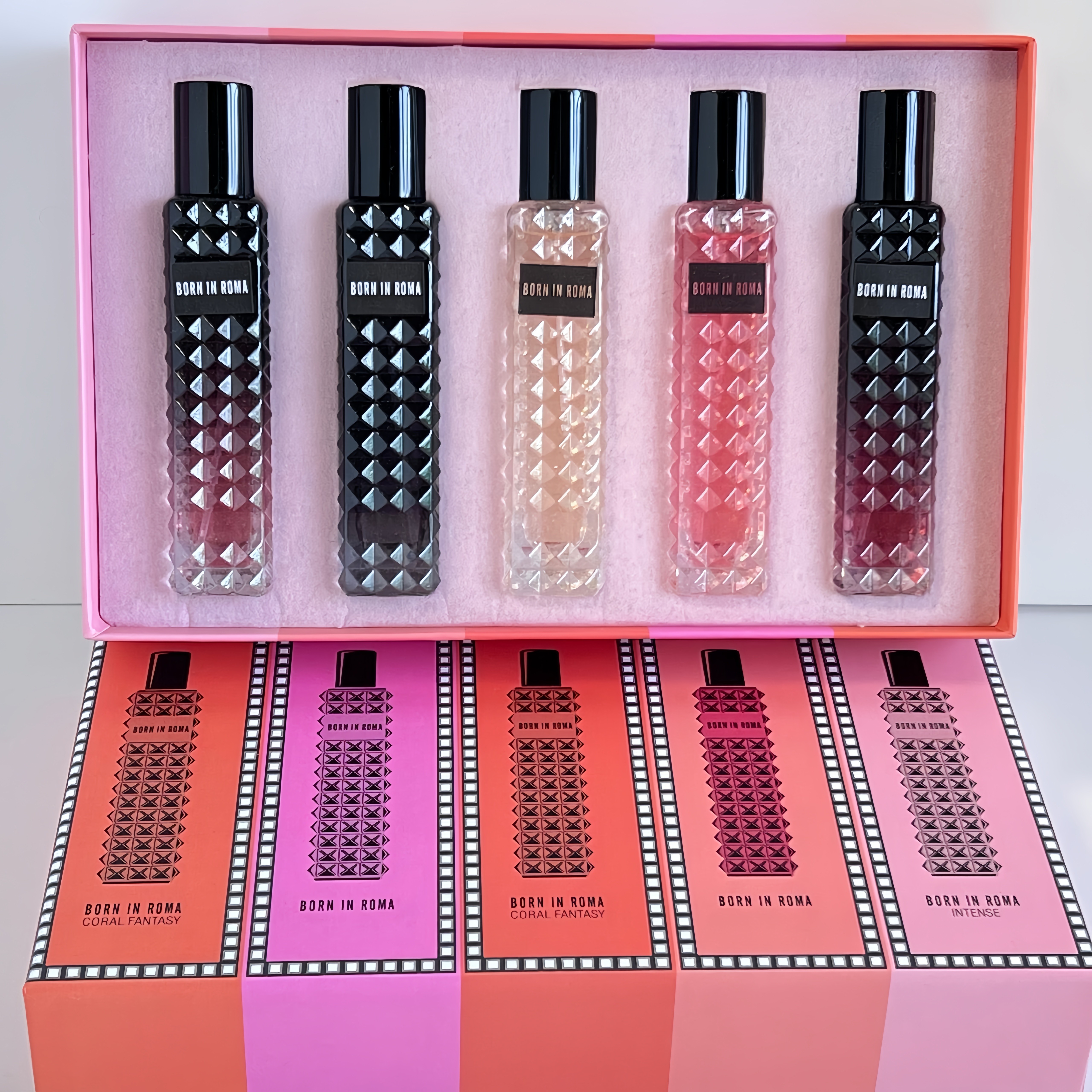 Valentino Mini Perfume Gift Set（15ml*5）