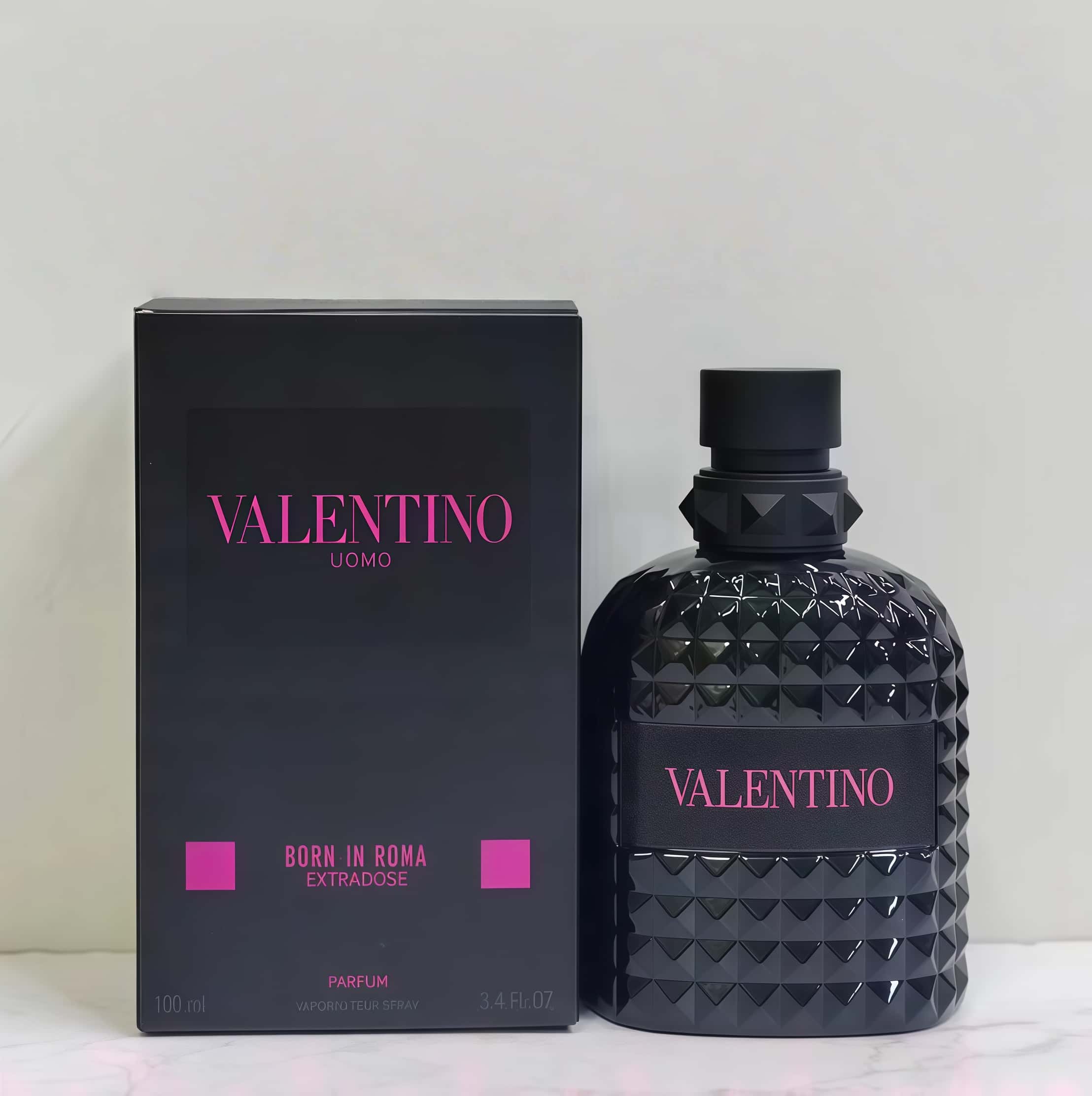 VALENTINO UOMO BORN IN ROMA EXTRADOSE 100ml
