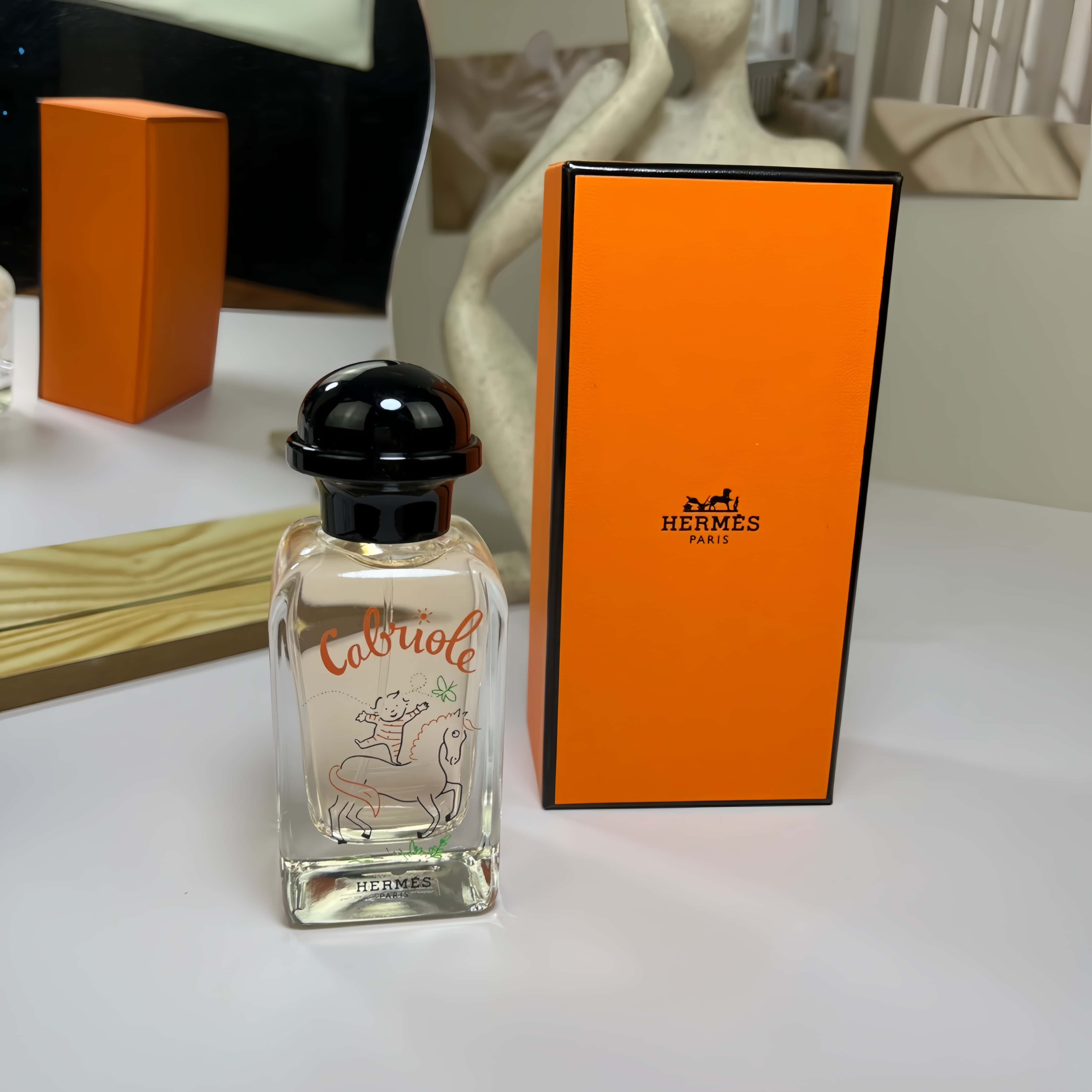 Hermès Cabriole 50ml
