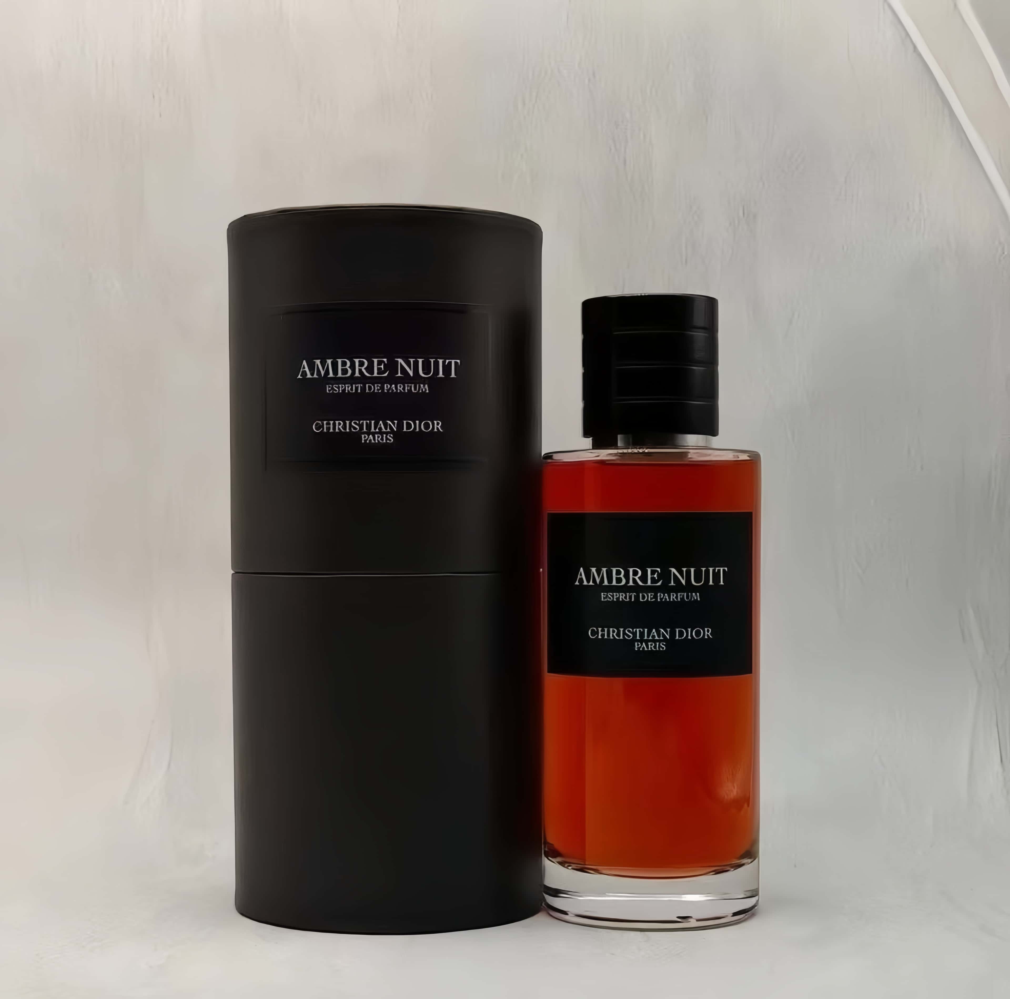 Dior Ambre Nuit Esprit de Parfum