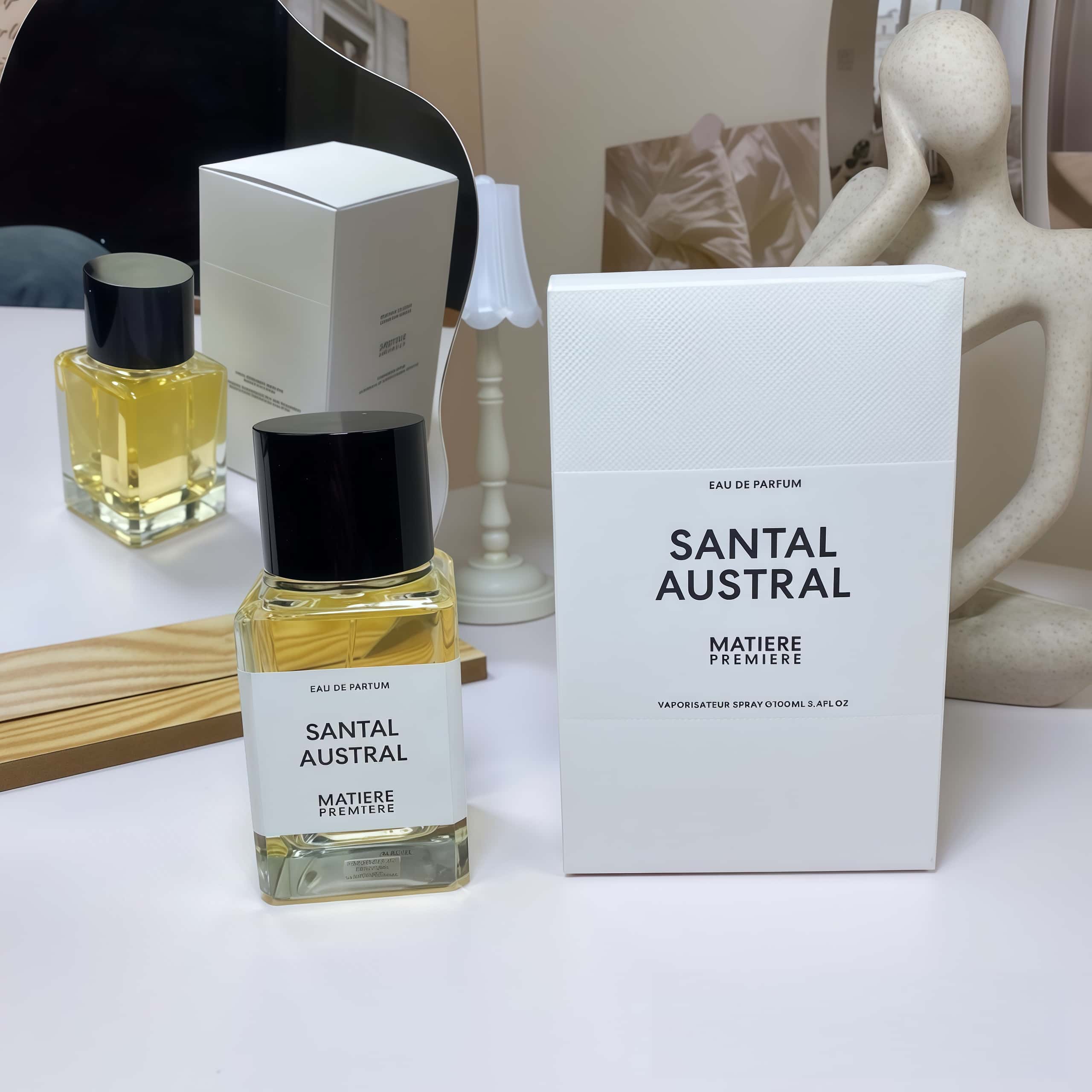 Matière Première Santal Austral（100ml