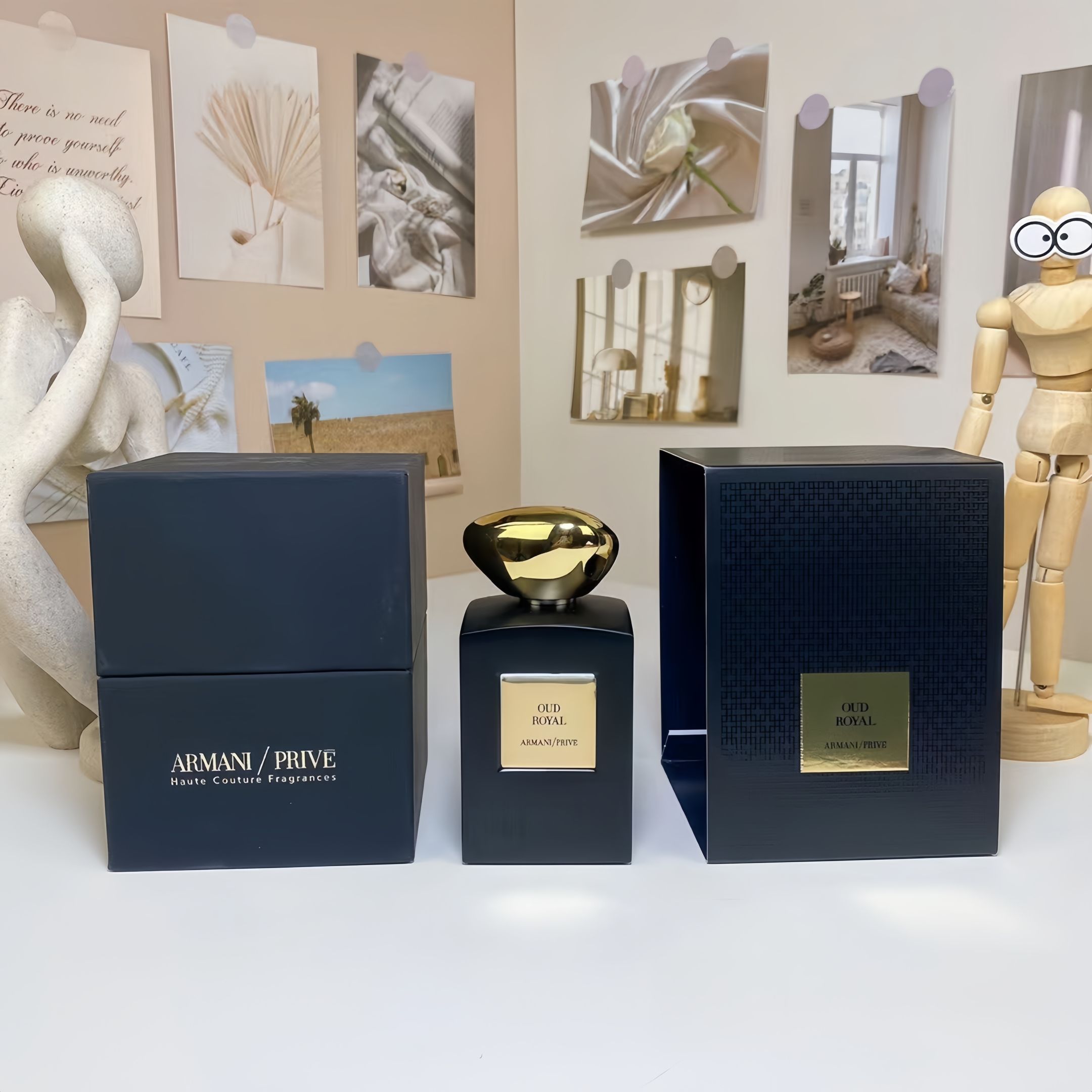 Armani/Privé Oud Royal（100ml