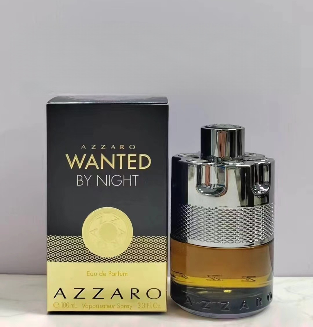 Azzaro Wanted By Night Eau de Parfum