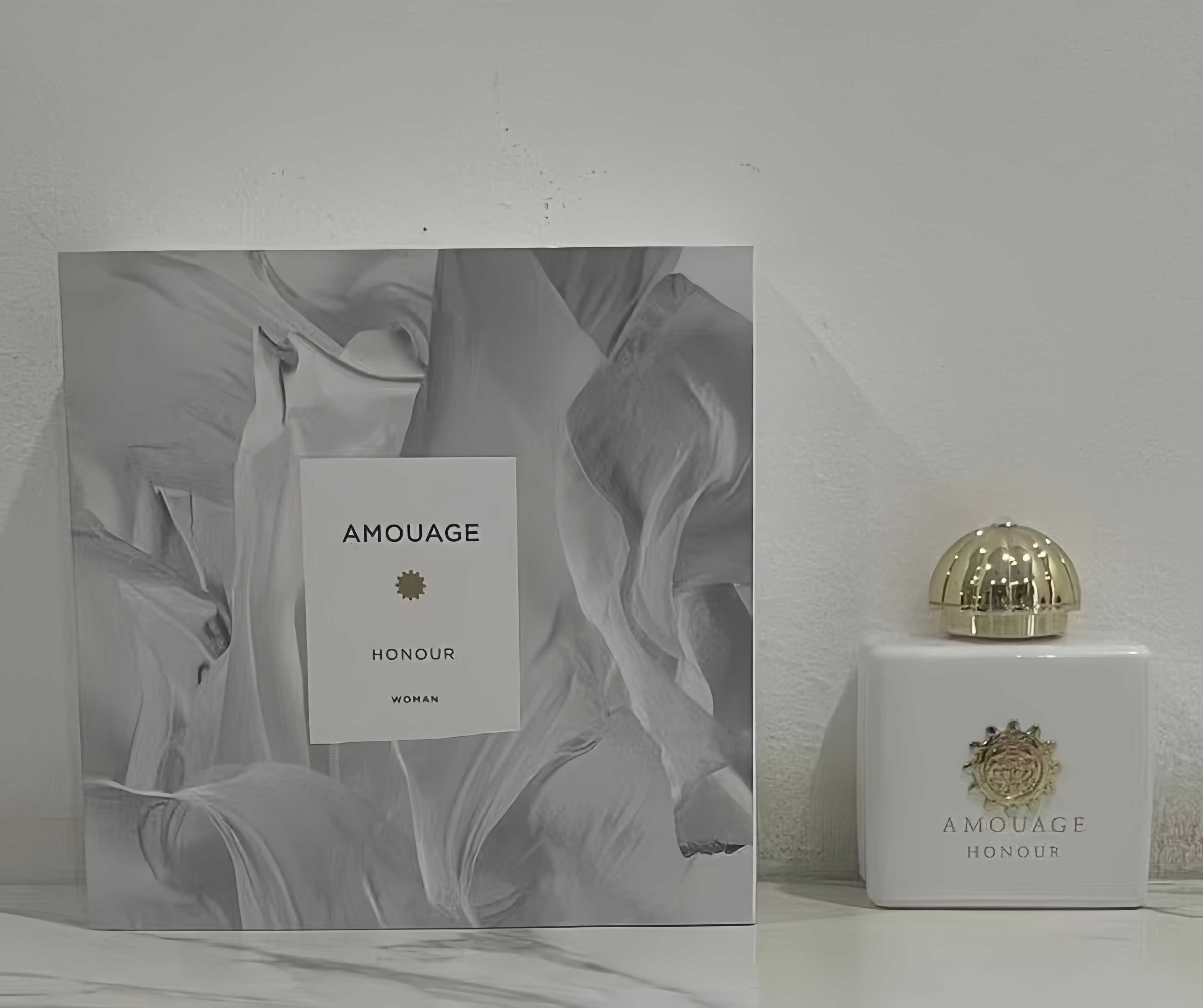 Amouage Honour Woman（100ml