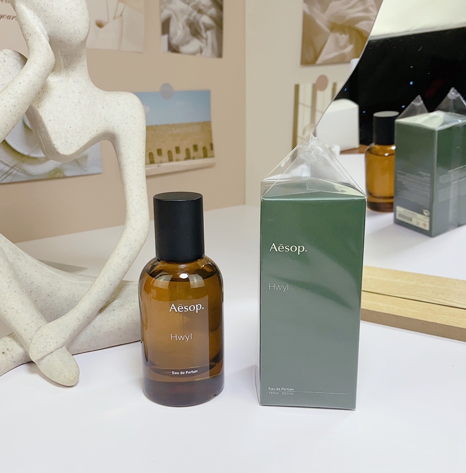 Aesop Hwyl Eau de Parfum（50ml