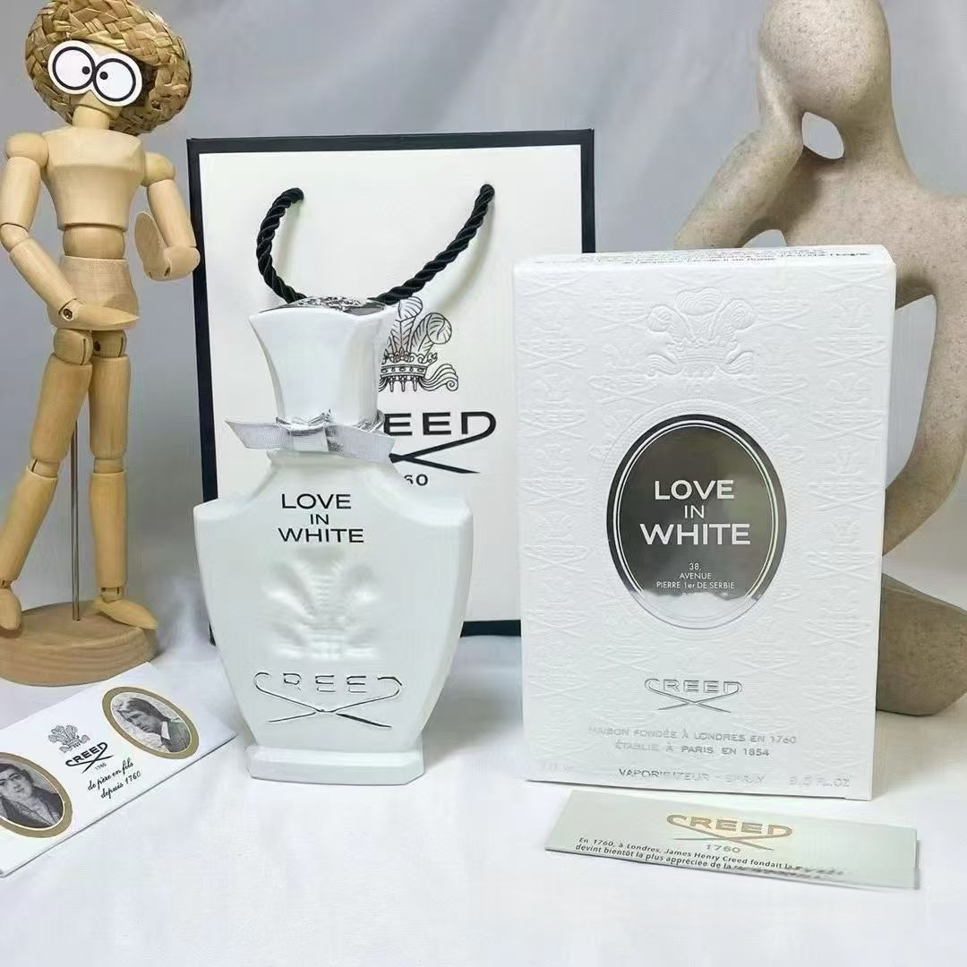 Creed  Love In White 75ml