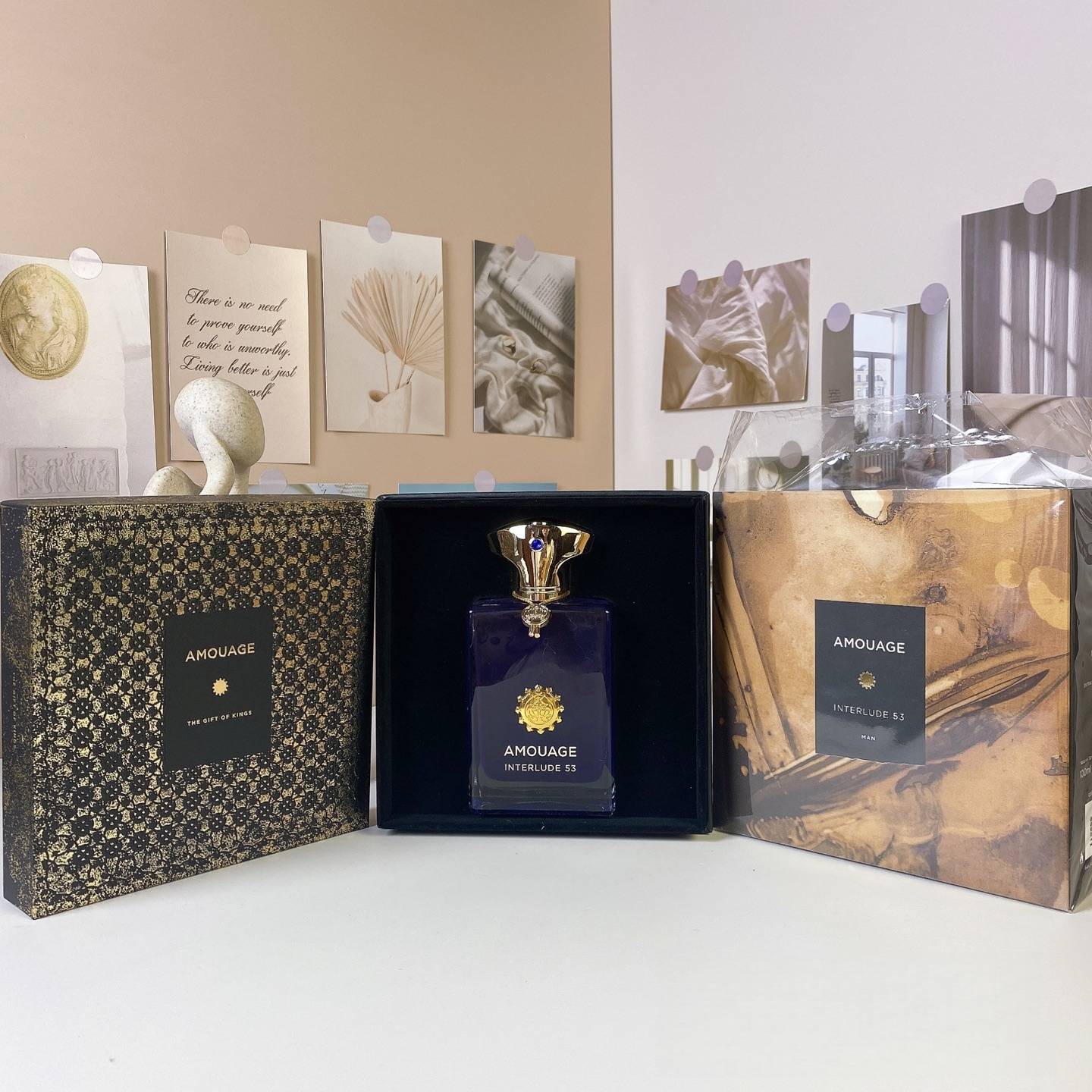 Amouage Interlude 53 Man
