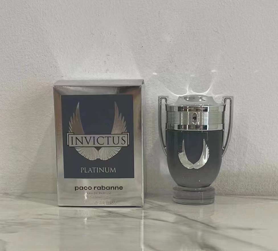 Paco Rabanne Invictus Platinum 100ml