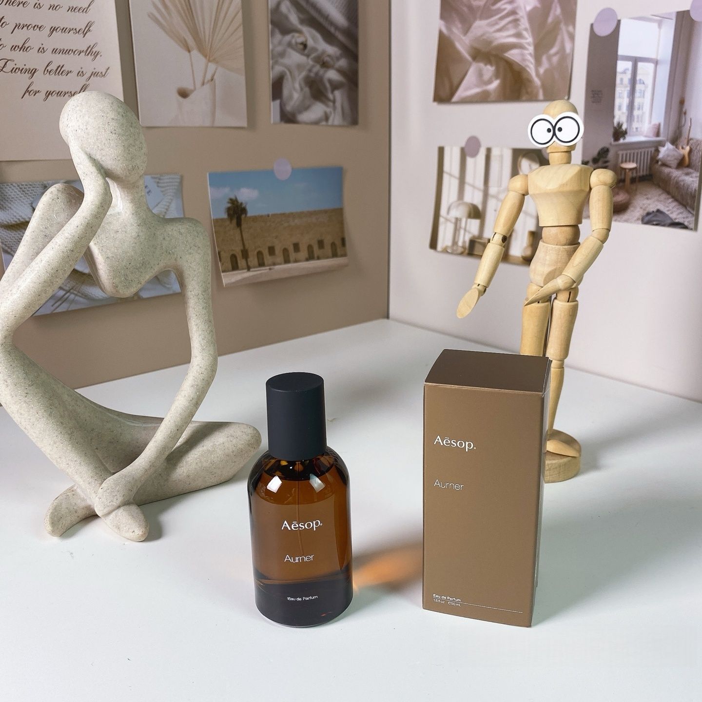 Aesop Aurner