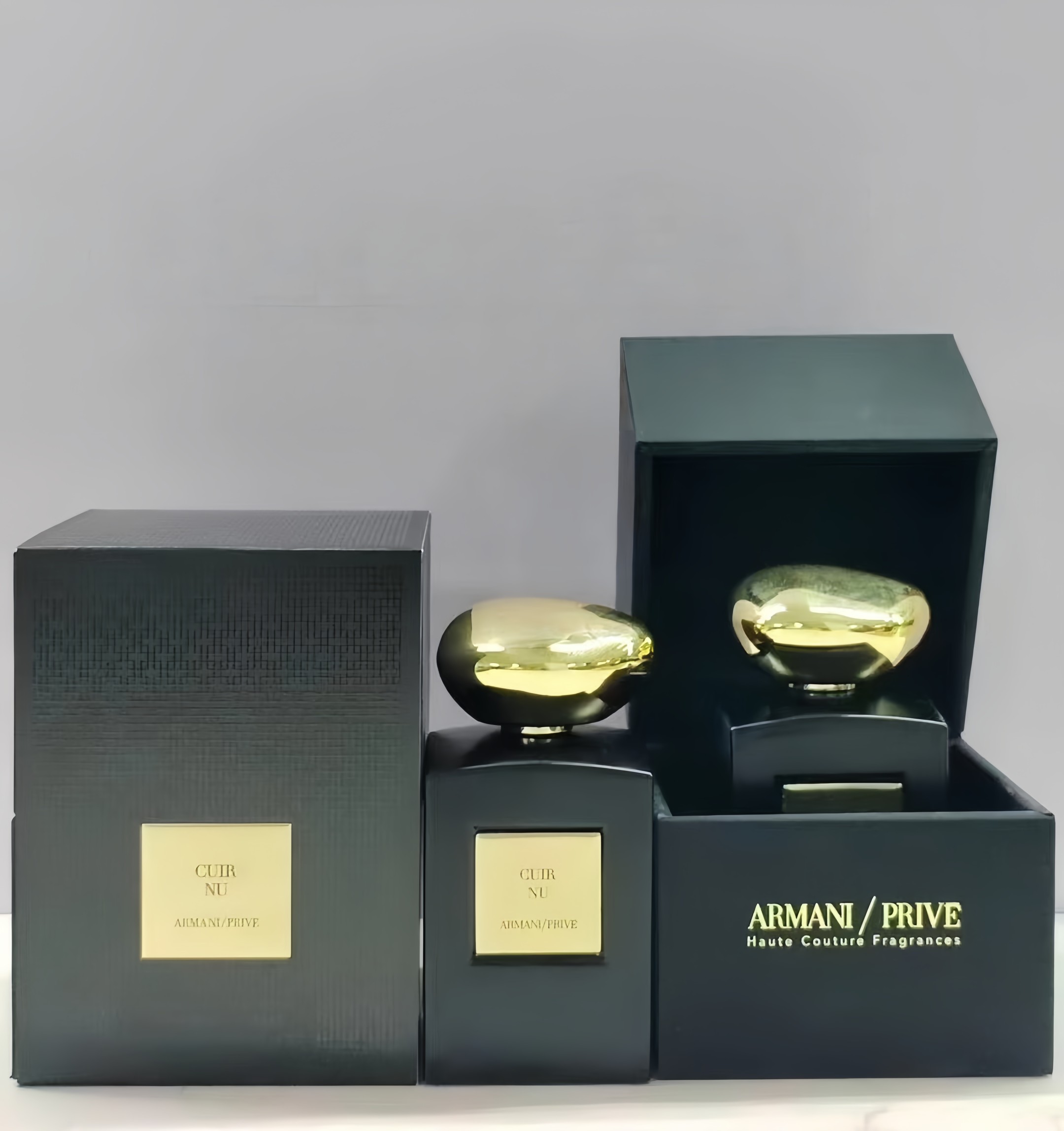 Armani/Privé Cuir Nu