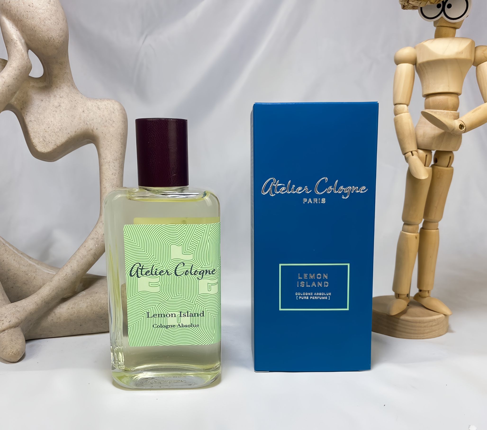 Atelier Cologne Lemon Island（100ml