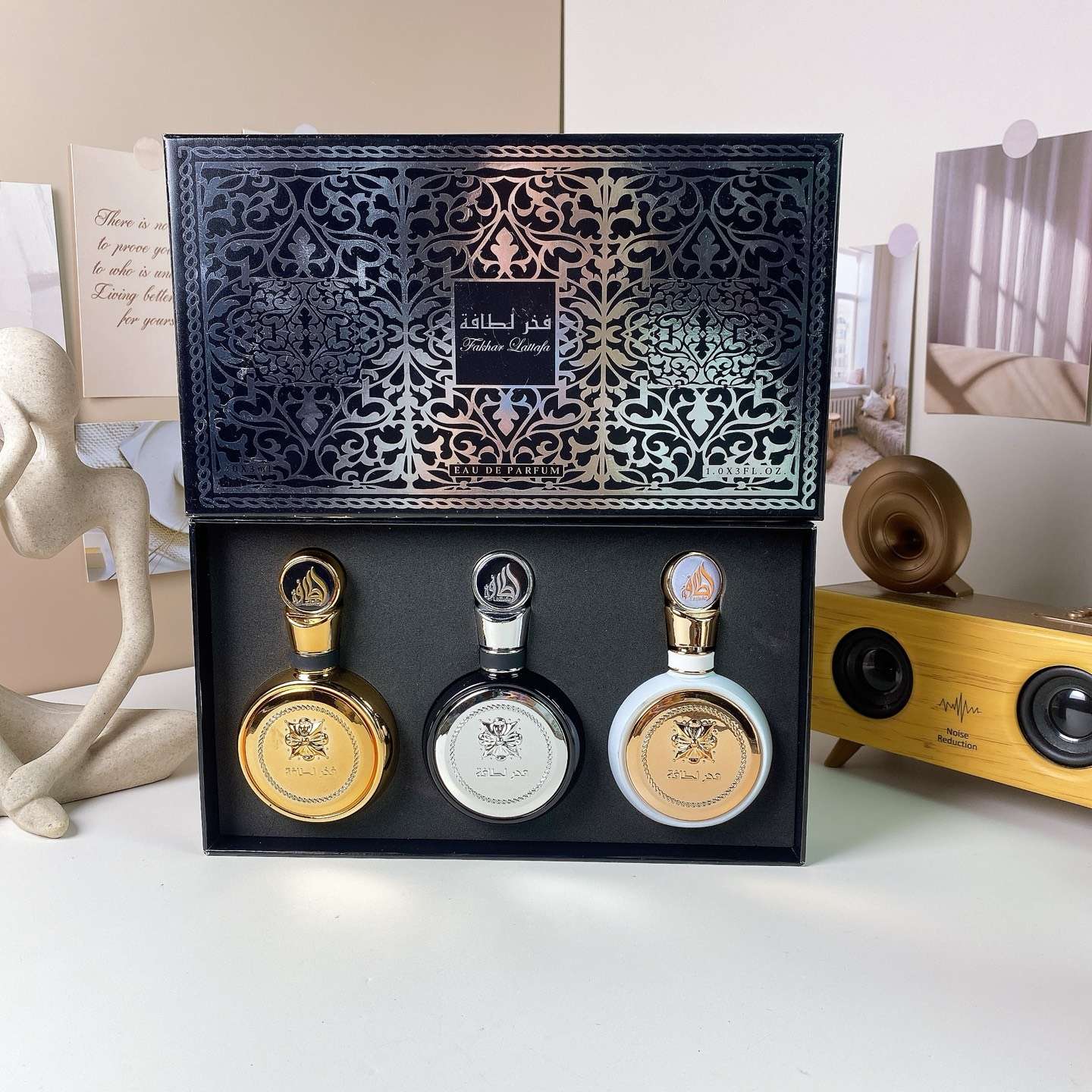 Lattafa Perfume 3*30ml