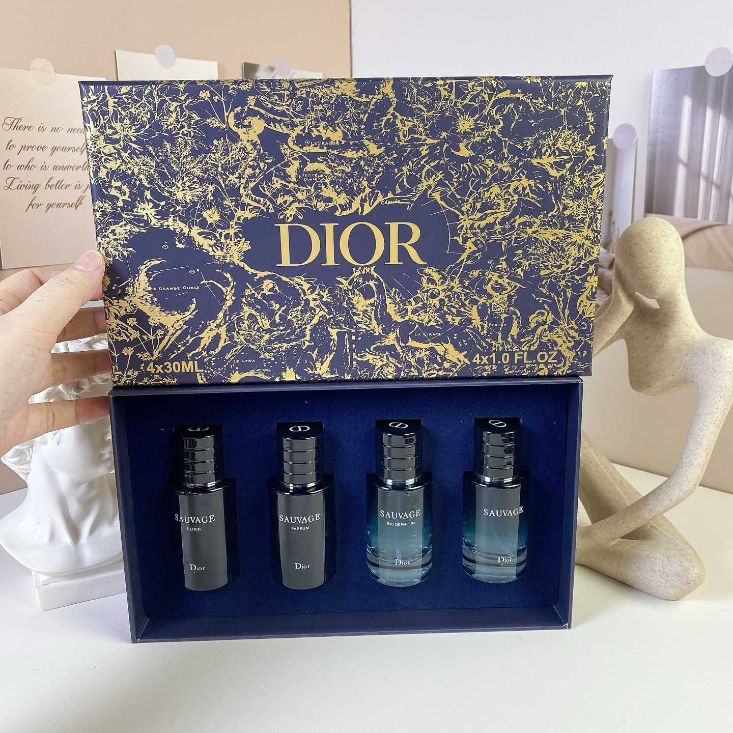 Dior Sauvage Elixir Parfum