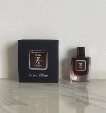 Franck Boclet  Vanille 100ml