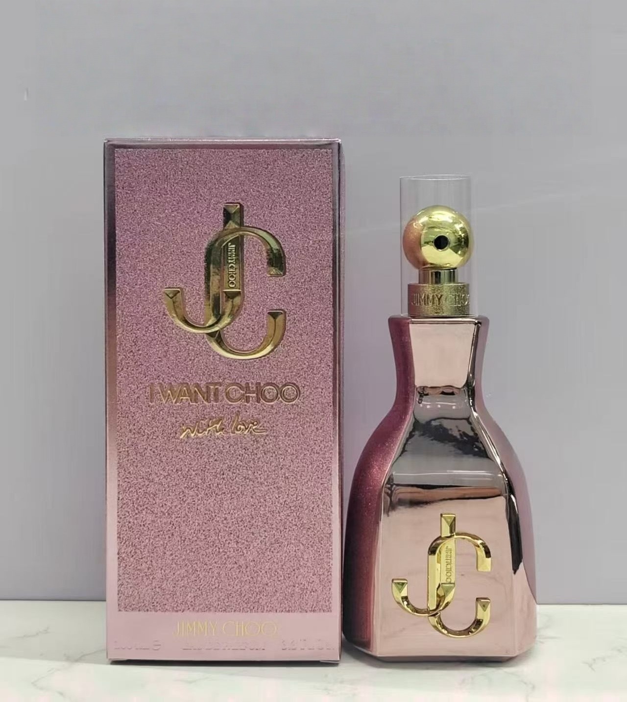 Jimmy Choo I Want Choo With Love 100ml