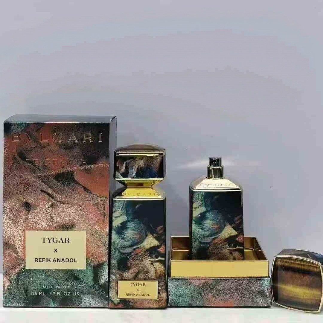 Bvlgari Tygar Refik Anadol 125ml