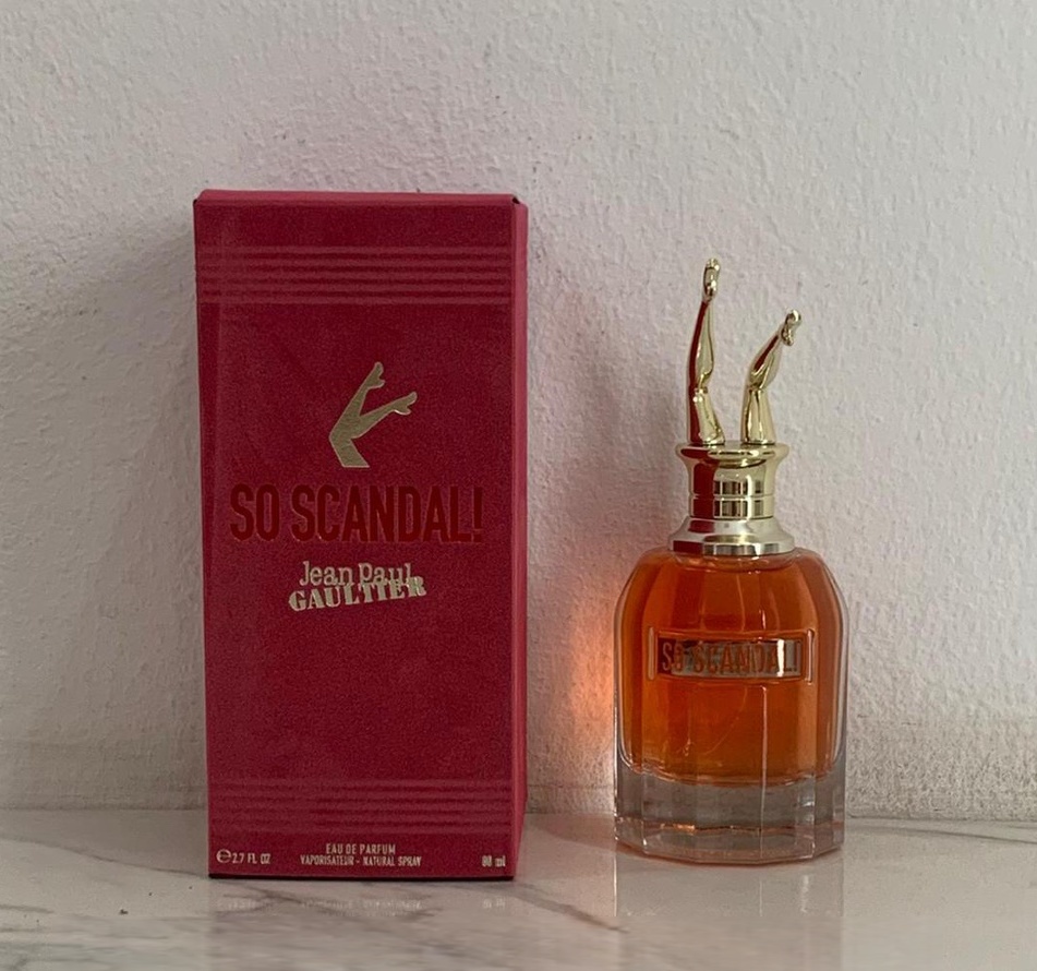 Jean Paul Gaultier So Scandal! Eau de Parfum 80ml