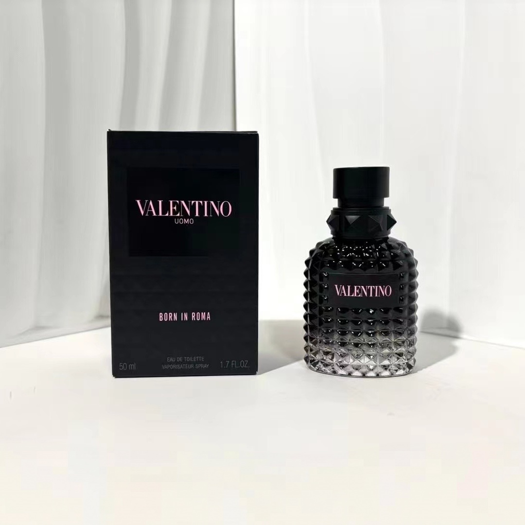 VALENTINO UOMO BORN IN ROMA 50ml