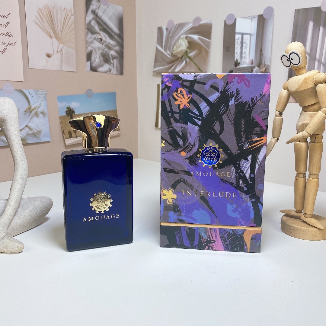Amouage Interlude Man