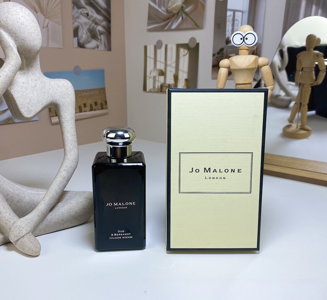 Jo Malone Oud Bergamot