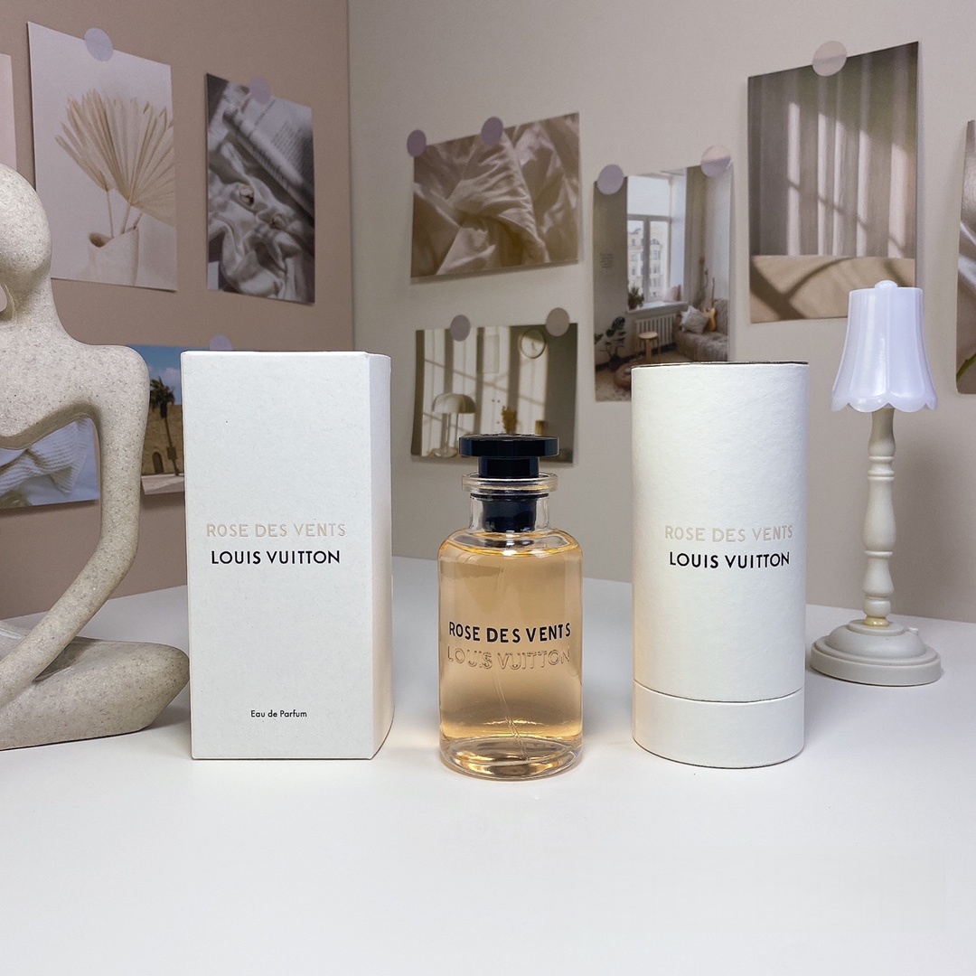 Louis Vuitton Rose des Vents 100ml