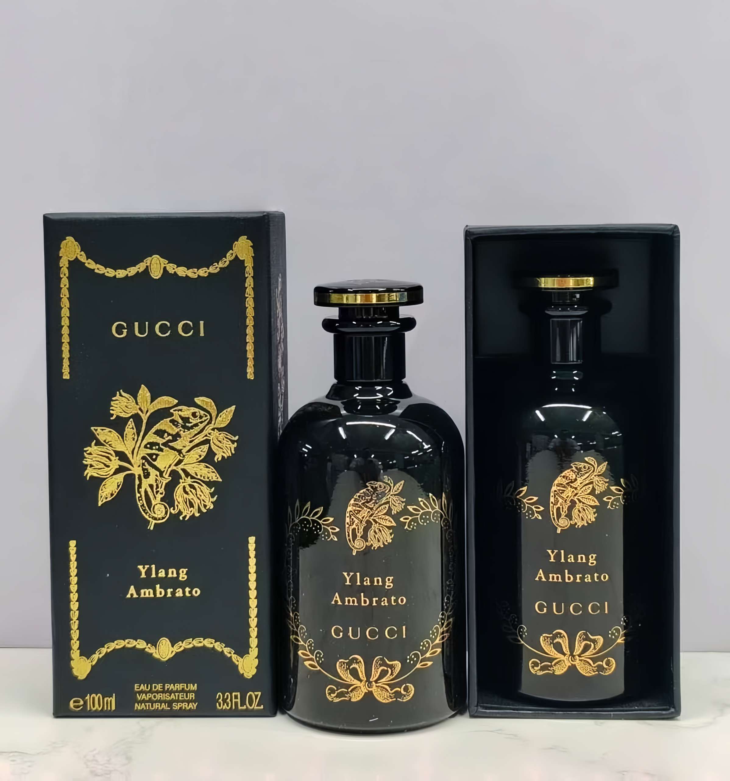 Gucci Ylang Ambrato
